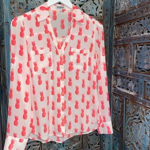 Express portfolio shirt